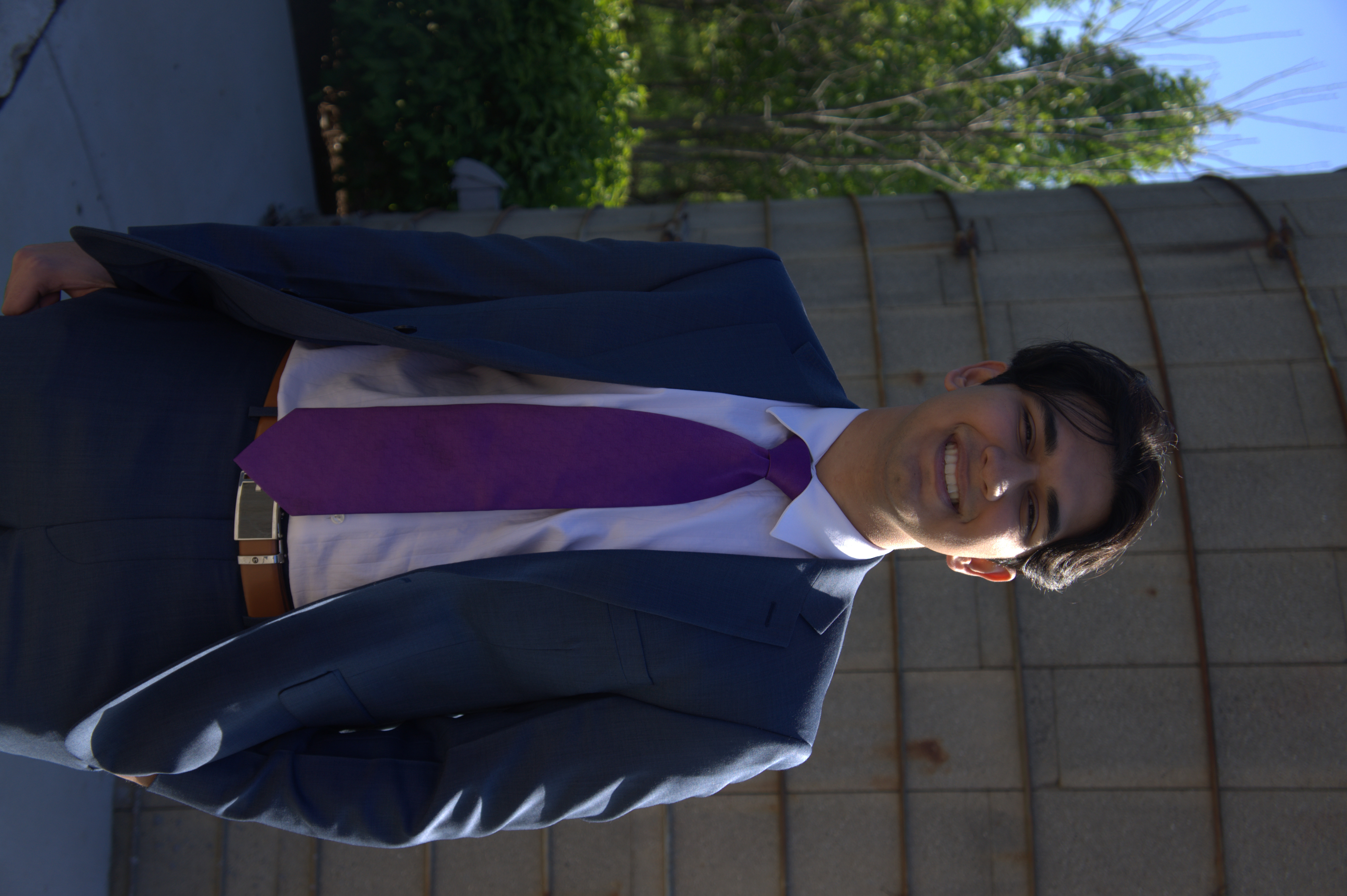 Portrait of Ruhaan Jain